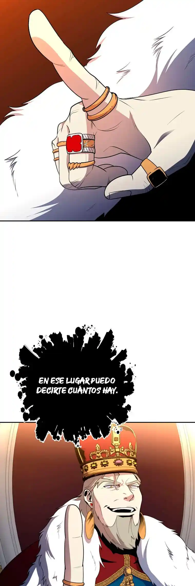 Novecientas Noventa Vidas Como Cazador - Capítulo 40 - Página 40 - LectorTMOo