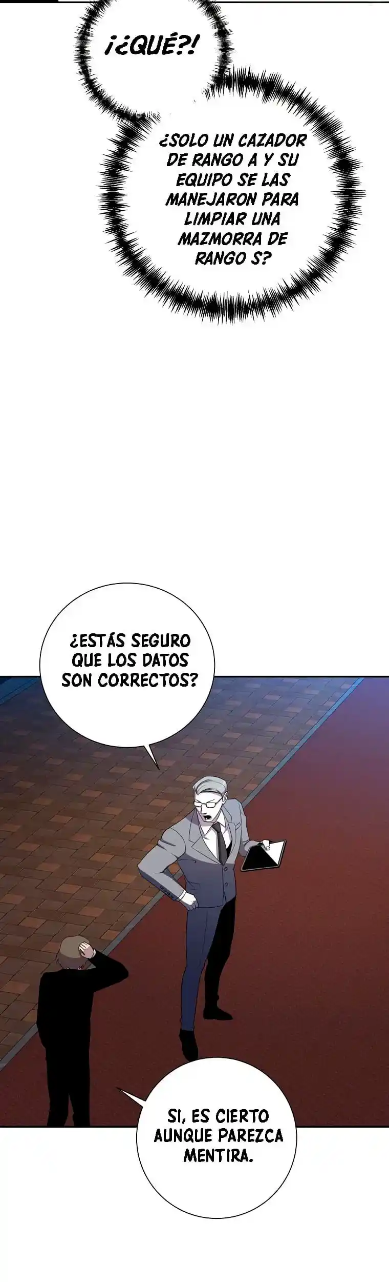 Novecientas Noventa Vidas Como Cazador - Capítulo 40 - Página 51 - LectorTMOo