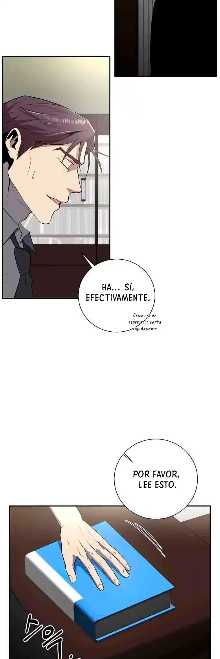 Novecientas Noventa Vidas Como Cazador - Capítulo 41 - Página 8 - LectorTMOo