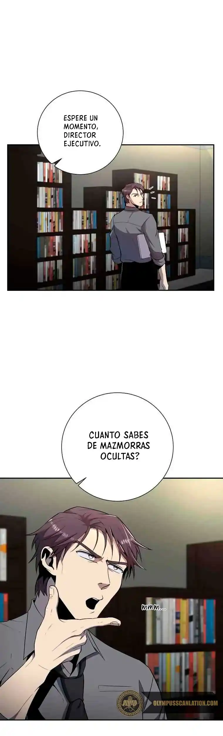Novecientas Noventa Vidas Como Cazador - Capítulo 41 - Página 21 - LectorTMOo