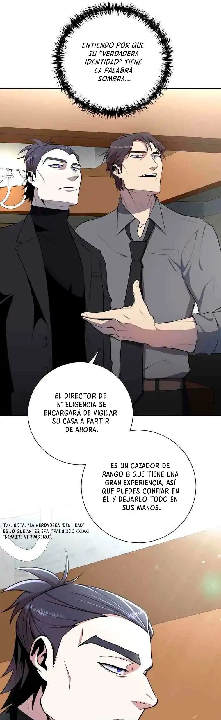 Novecientas Noventa Vidas Como Cazador - Capítulo 41 - Página 33 - LectorTMOo