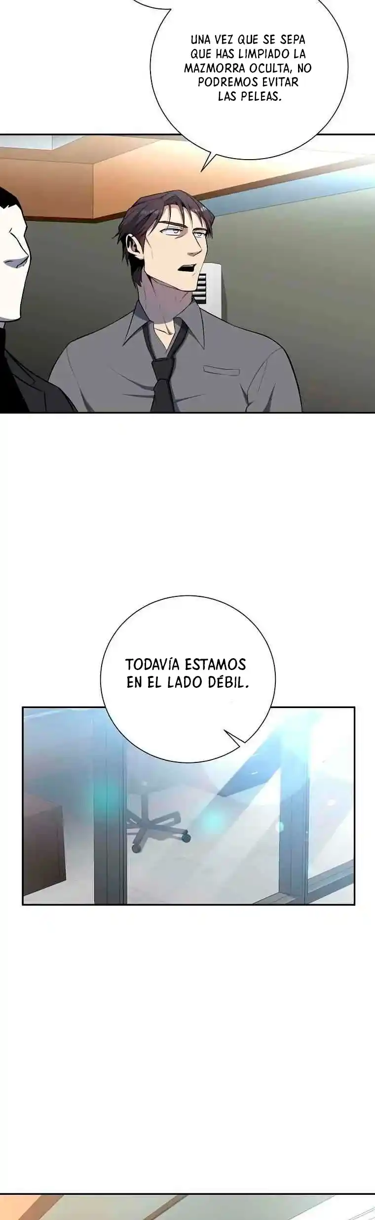 Novecientas Noventa Vidas Como Cazador - Capítulo 41 - Página 35 - LectorTMOo