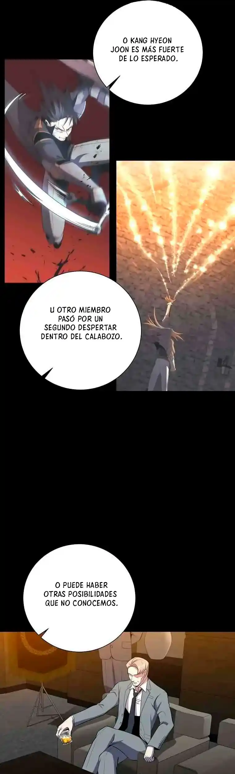 Novecientas Noventa Vidas Como Cazador - Capítulo 41 - Página 45 - LectorTMOo