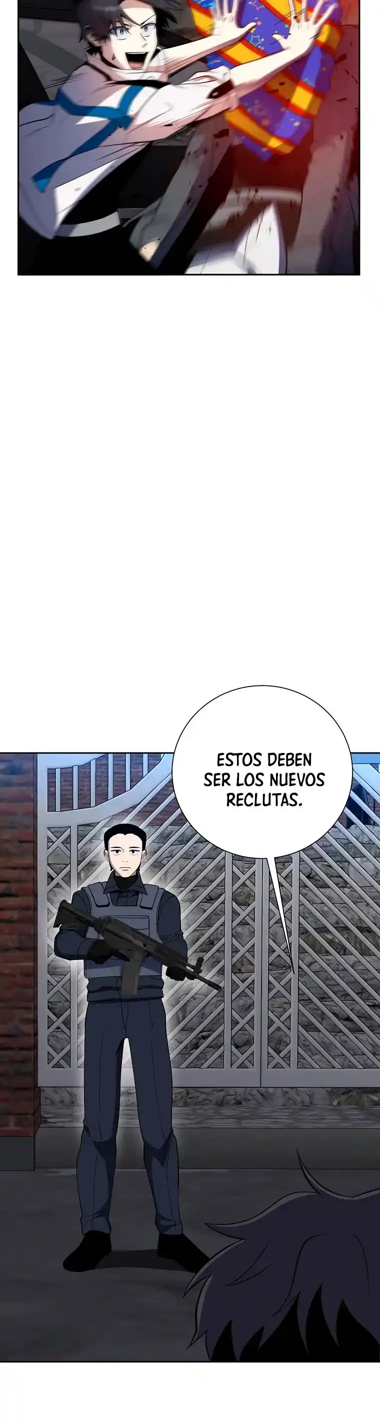 Novecientas Noventa Vidas Como Cazador - Capítulo 42 - Página 12 - LectorTMOo