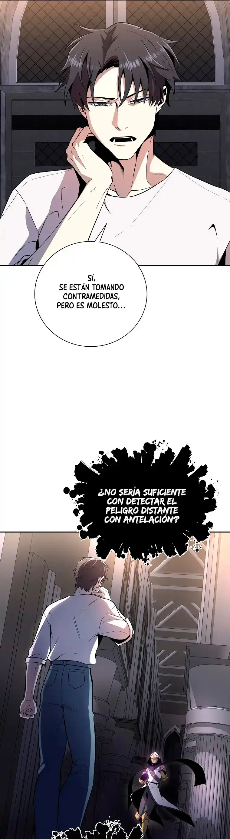 Novecientas Noventa Vidas Como Cazador - Capítulo 42 - Página 23 - LectorTMOo