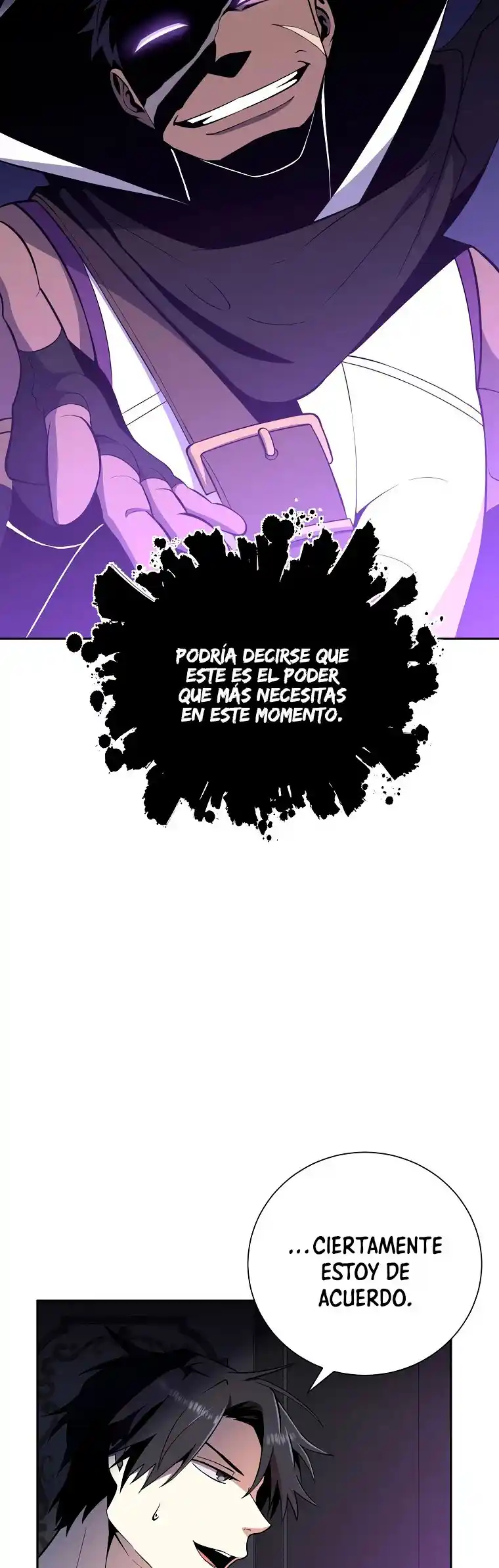 Novecientas Noventa Vidas Como Cazador - Capítulo 42 - Página 33 - LectorTMOo
