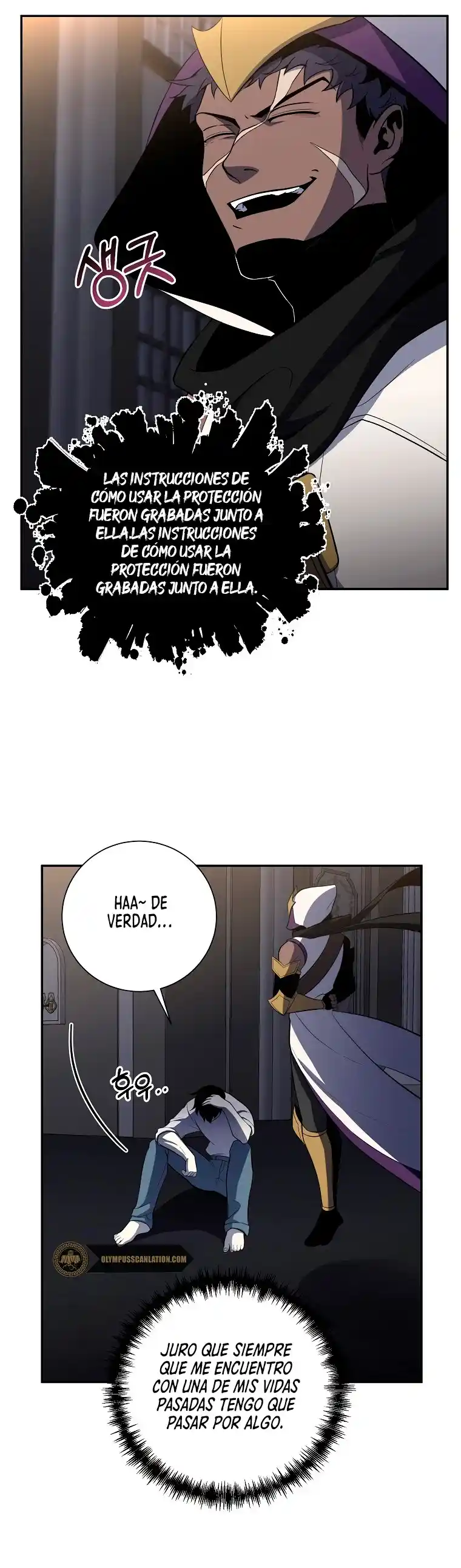 Novecientas Noventa Vidas Como Cazador - Capítulo 43 - Página 9 - LectorTMOo