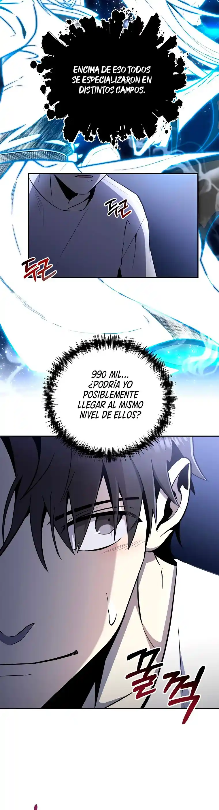 Novecientas Noventa Vidas Como Cazador - Capítulo 43 - Página 15 - LectorTMOo
