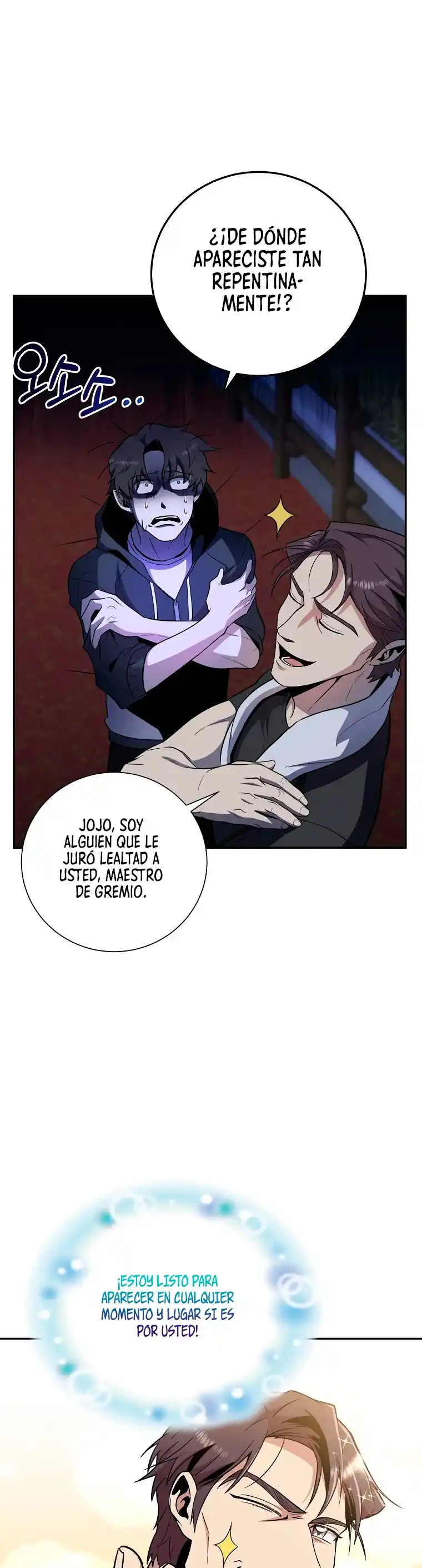 Novecientas Noventa Vidas Como Cazador - Capítulo 43 - Página 29 - LectorTMOo