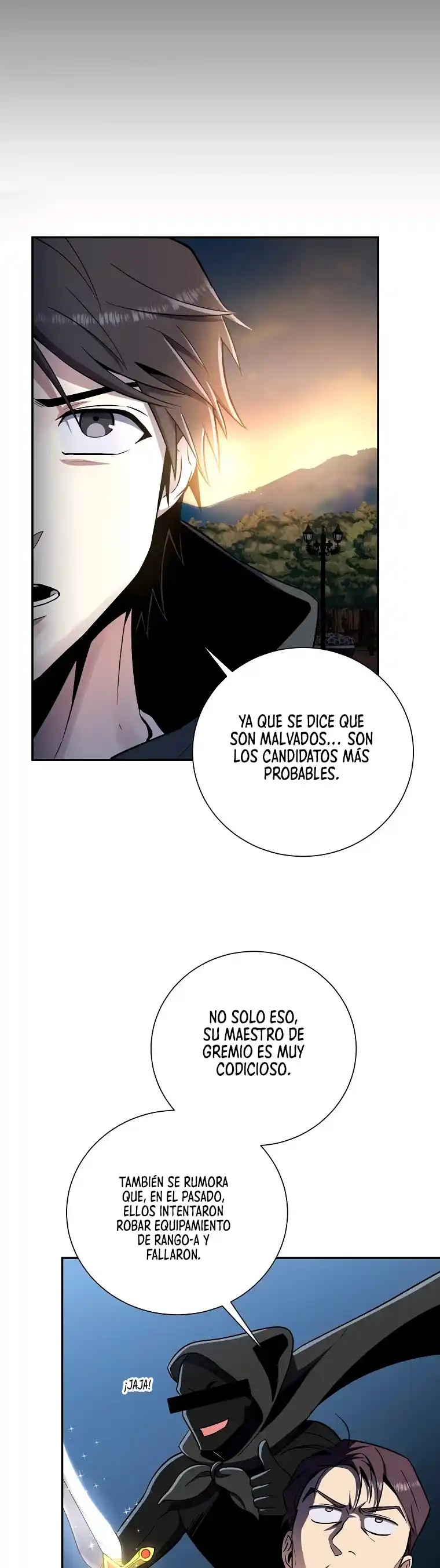 Novecientas Noventa Vidas Como Cazador - Capítulo 43 - Página 32 - LectorTMOo