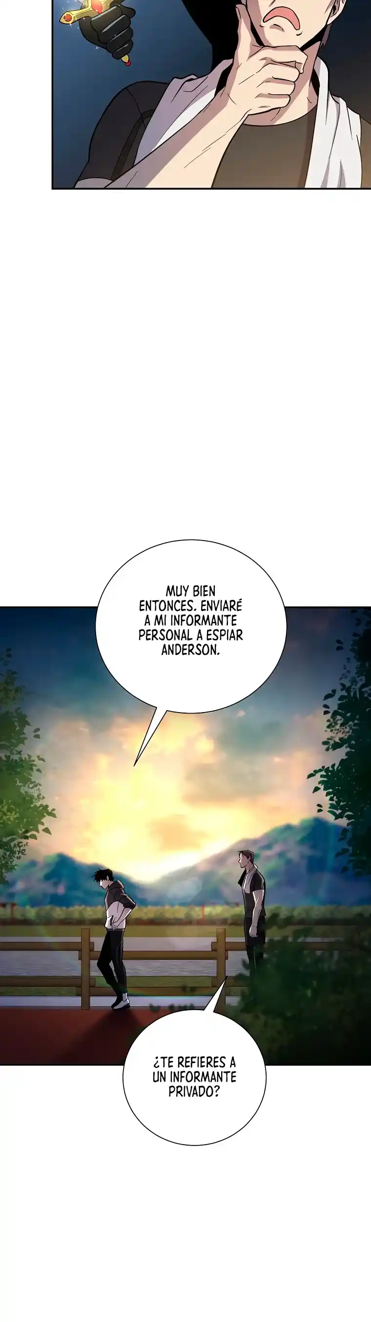 Novecientas Noventa Vidas Como Cazador - Capítulo 43 - Página 33 - LectorTMOo
