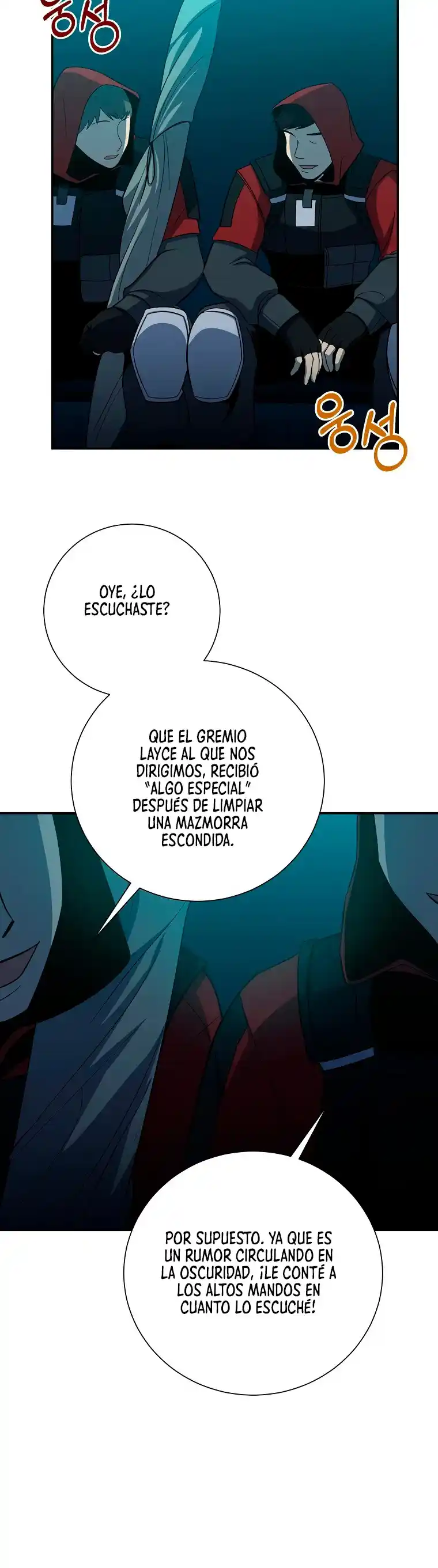 Novecientas Noventa Vidas Como Cazador - Capítulo 43 - Página 42 - LectorTMOo