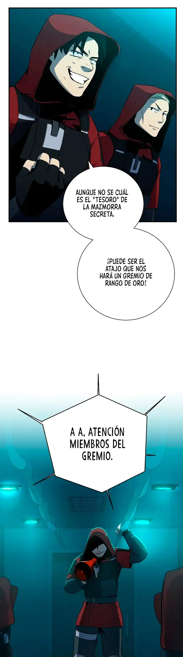 Novecientas Noventa Vidas Como Cazador - Capítulo 43 - Página 43 - LectorTMOo