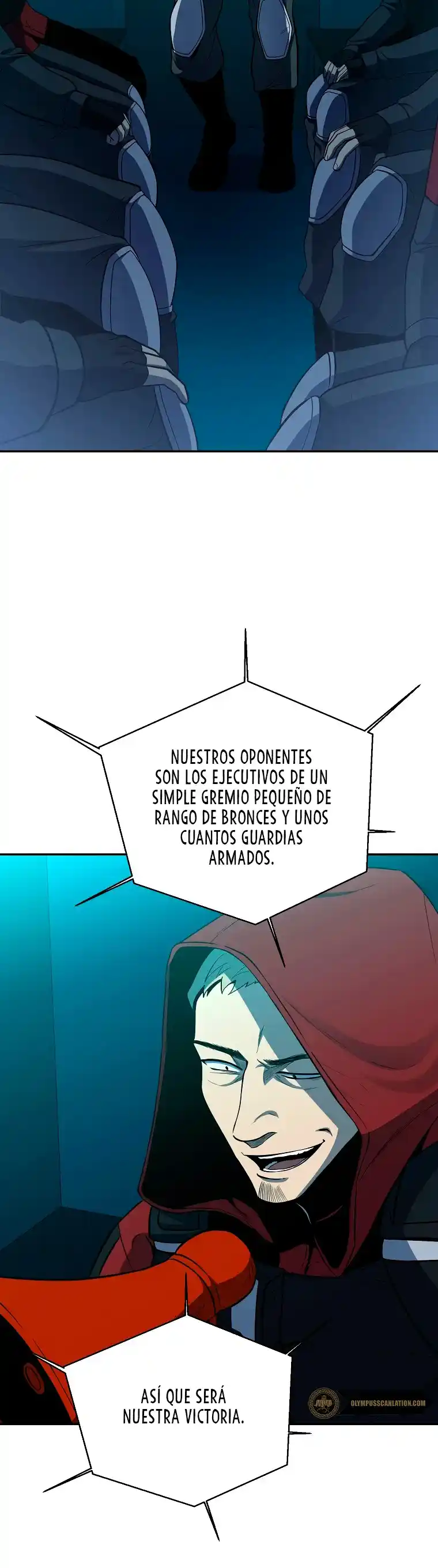 Novecientas Noventa Vidas Como Cazador - Capítulo 43 - Página 44 - LectorTMOo