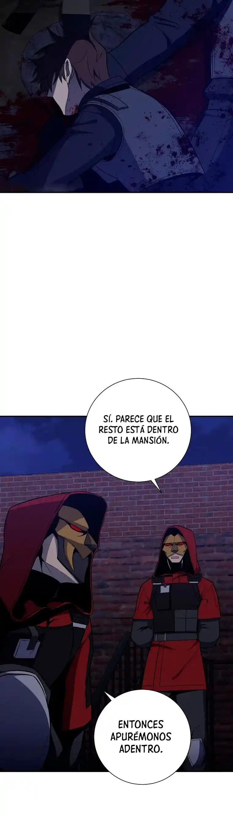 Novecientas Noventa Vidas Como Cazador - Capítulo 44 - Página 10 - LectorTMOo