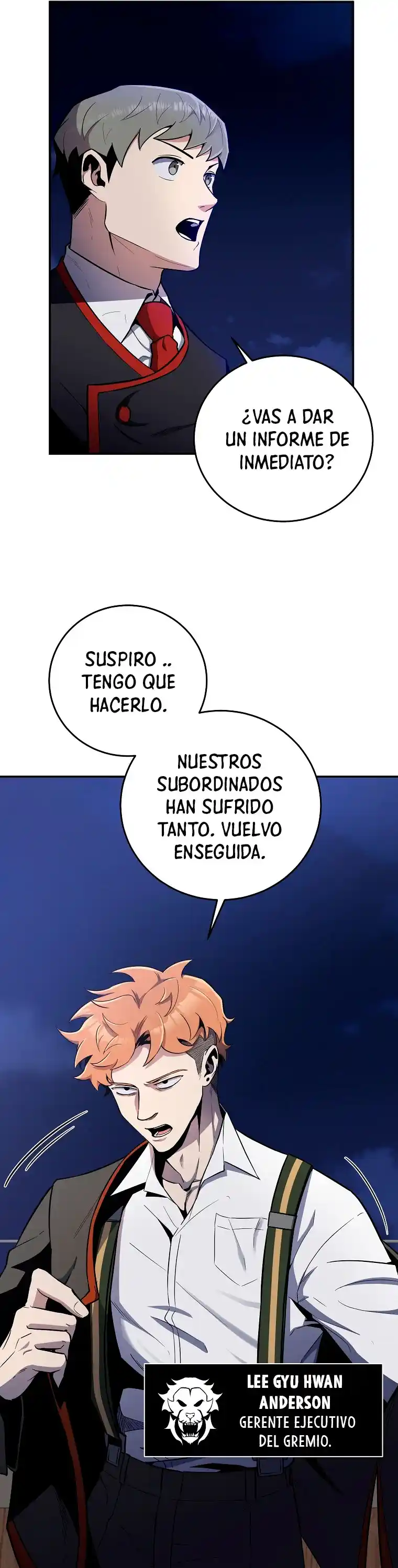 Novecientas Noventa Vidas Como Cazador - Capítulo 45 - Página 16 - LectorTMOo