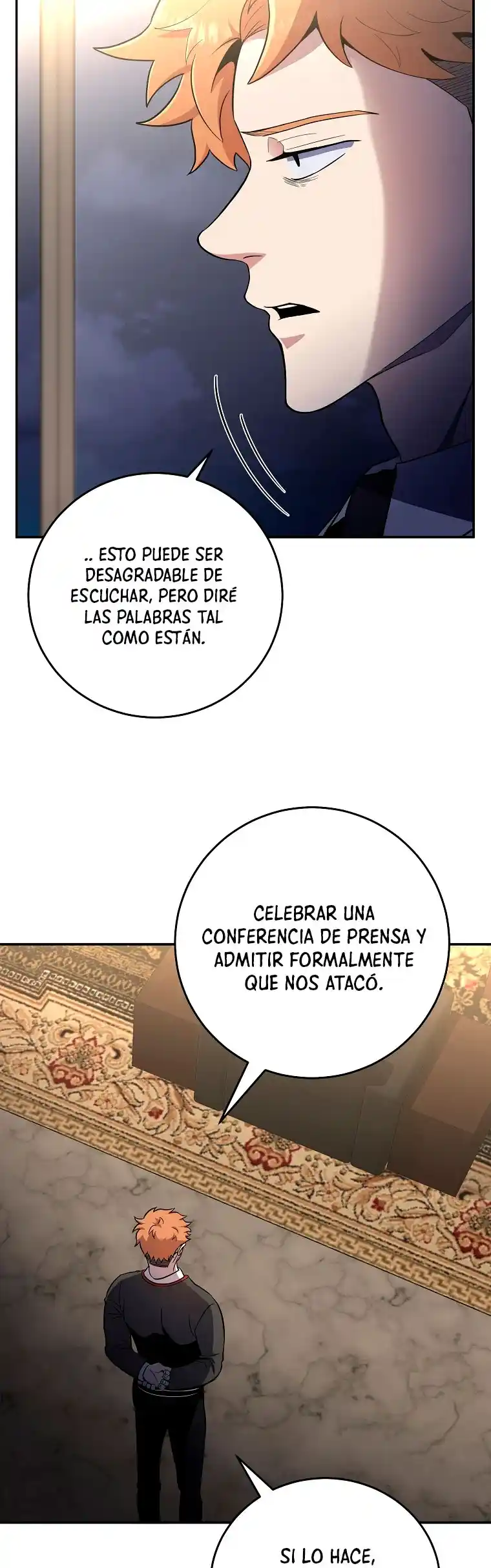 Novecientas Noventa Vidas Como Cazador - Capítulo 45 - Página 24 - LectorTMOo