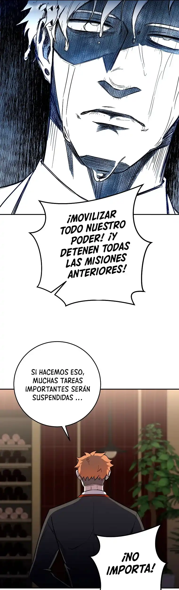 Novecientas Noventa Vidas Como Cazador - Capítulo 45 - Página 34 - LectorTMOo