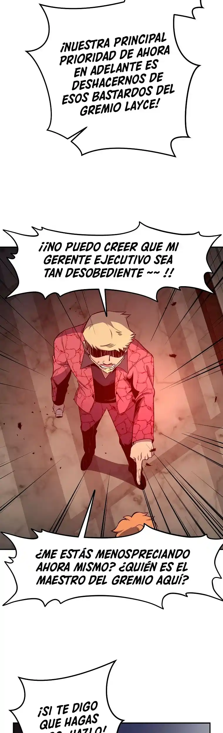 Novecientas Noventa Vidas Como Cazador - Capítulo 45 - Página 35 - LectorTMOo