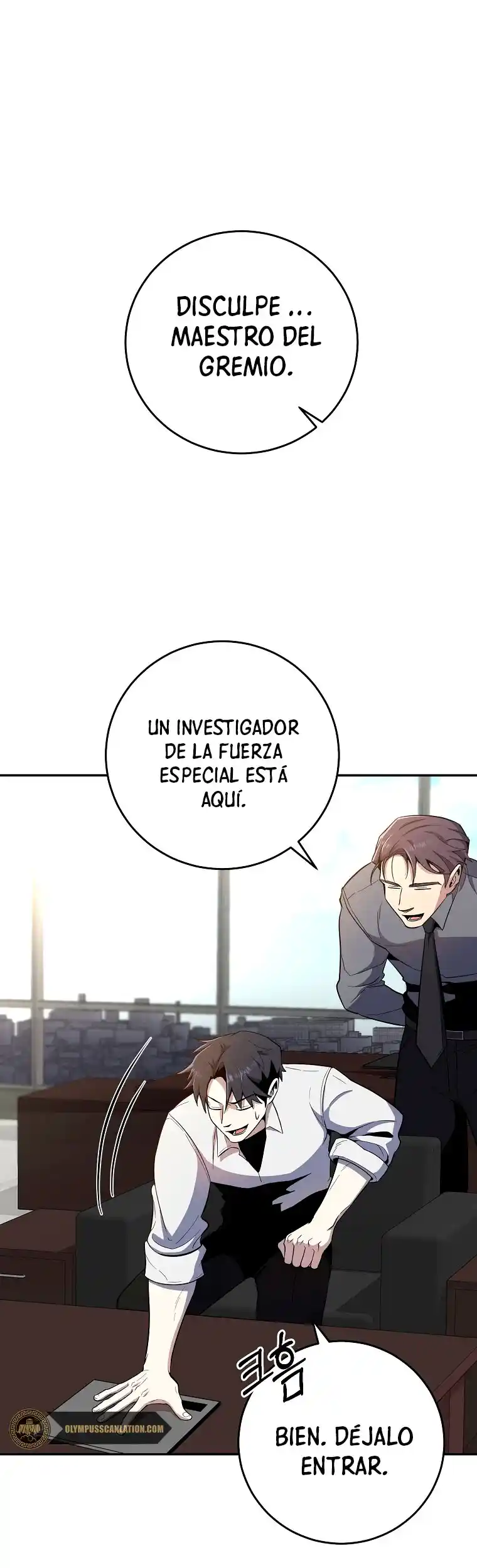 Novecientas Noventa Vidas Como Cazador - Capítulo 45 - Página 41 - LectorTMOo