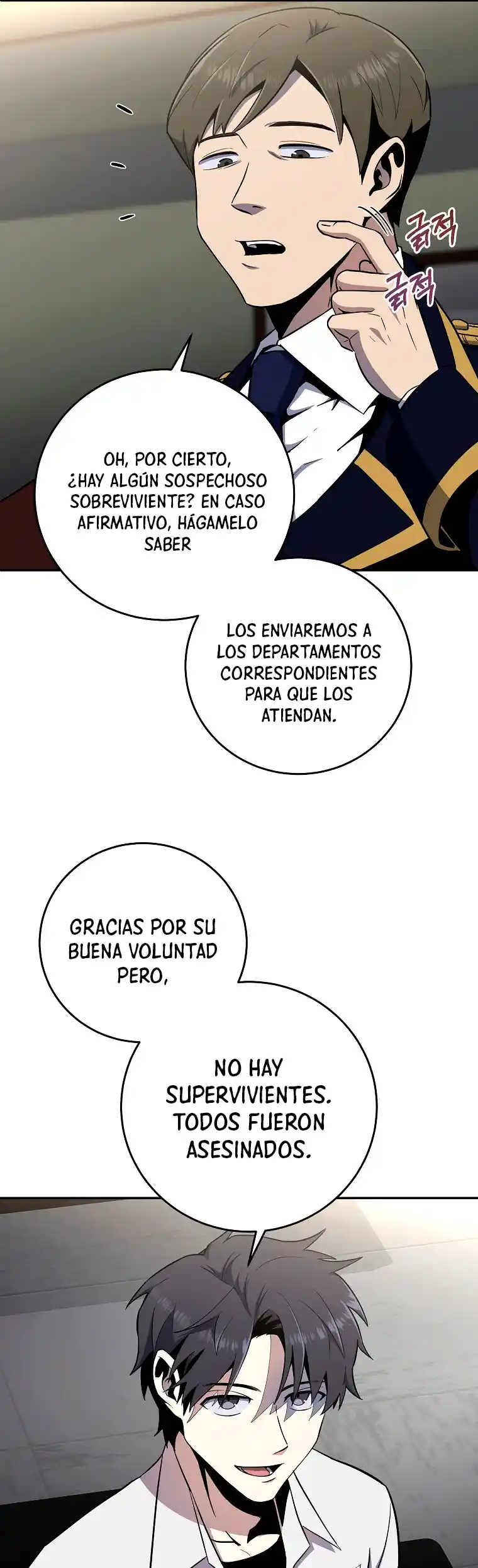 Novecientas Noventa Vidas Como Cazador - Capítulo 45 - Página 46 - LectorTMOo