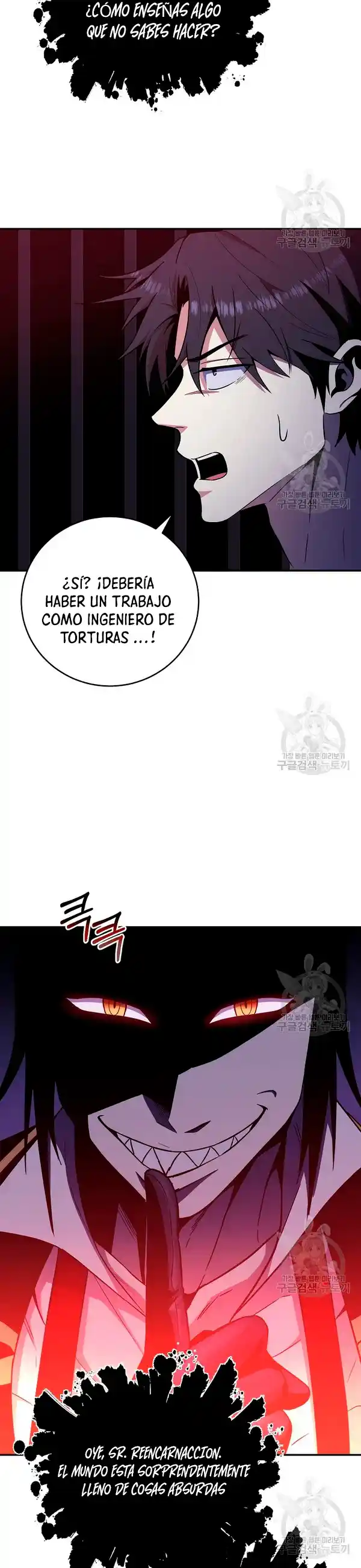 Novecientas Noventa Vidas Como Cazador - Capítulo 46 - Página 21 - LectorTMOo