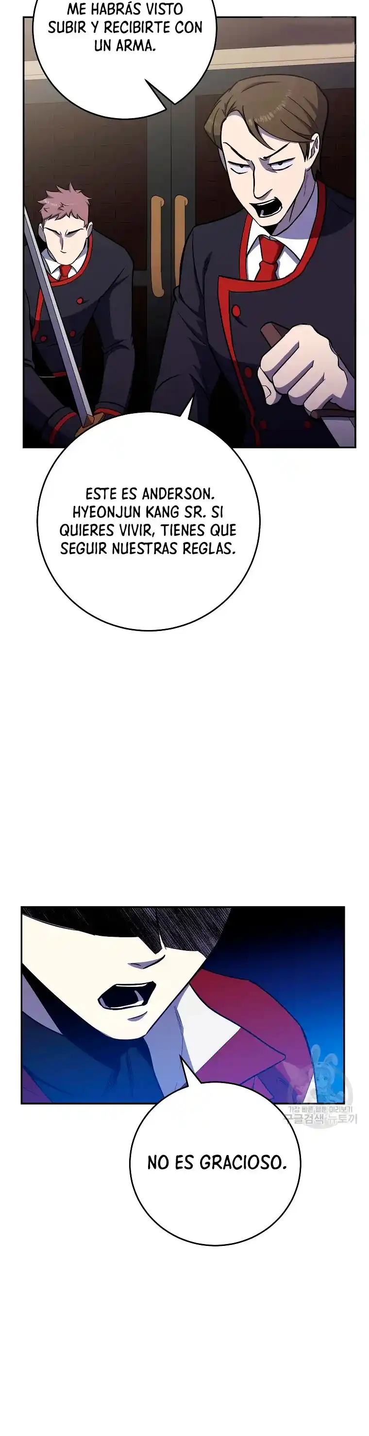 Novecientas Noventa Vidas Como Cazador - Capítulo 47 - Página 50 - LectorTMOo