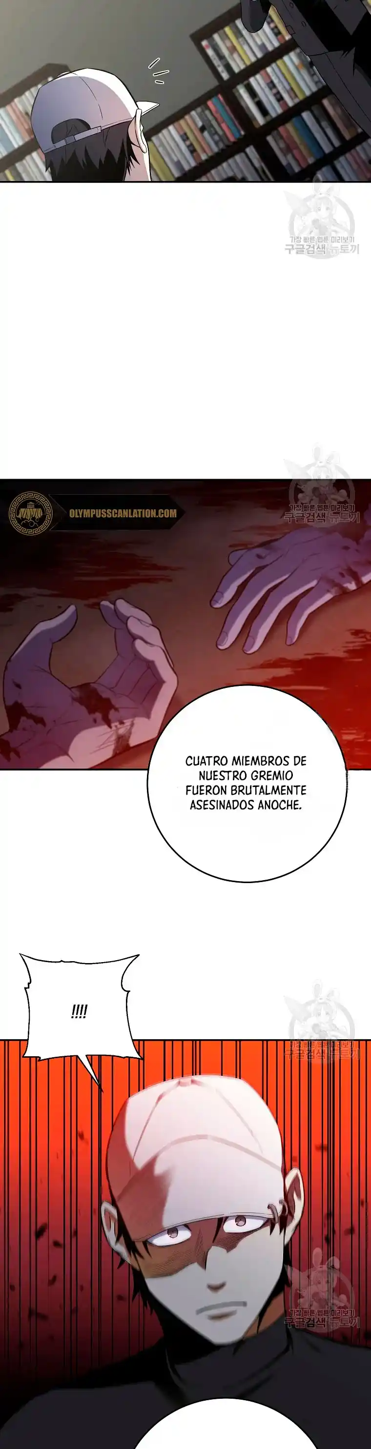Novecientas Noventa Vidas Como Cazador - Capítulo 48 - Página 39 - LectorTMOo