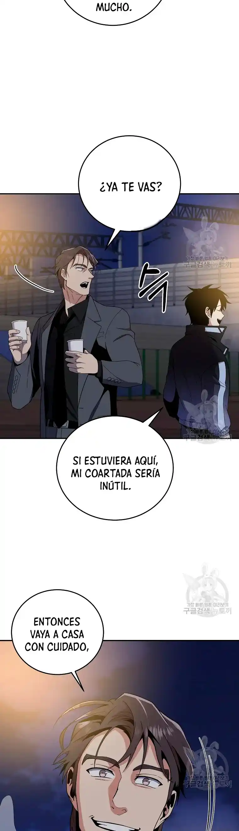 Novecientas Noventa Vidas Como Cazador - Capítulo 52 - Página 6 - LectorTMOo