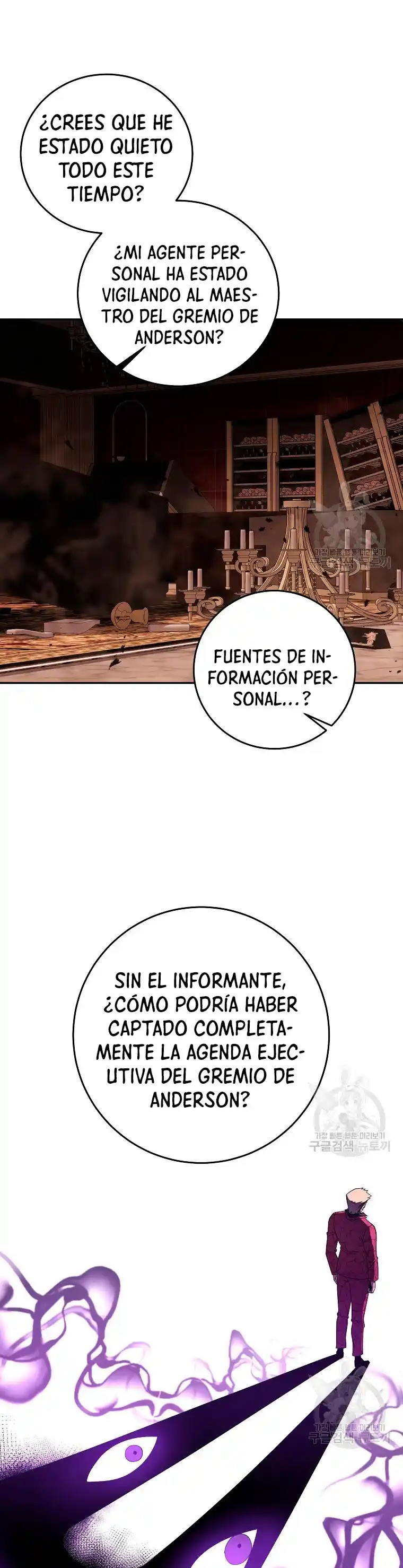 Novecientas Noventa Vidas Como Cazador - Capítulo 52 - Página 36 - LectorTMOo