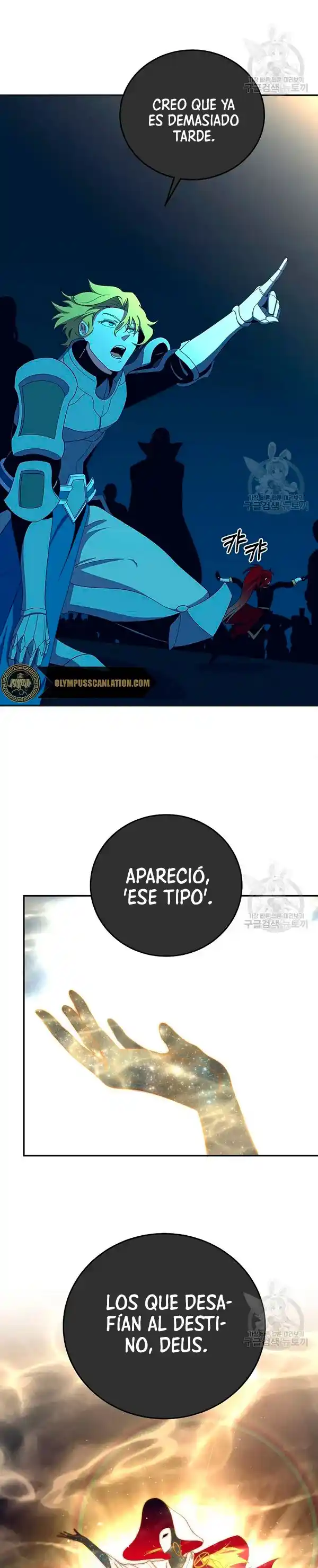 Novecientas Noventa Vidas Como Cazador - Capítulo 55 - Página 20 - LectorTMOo