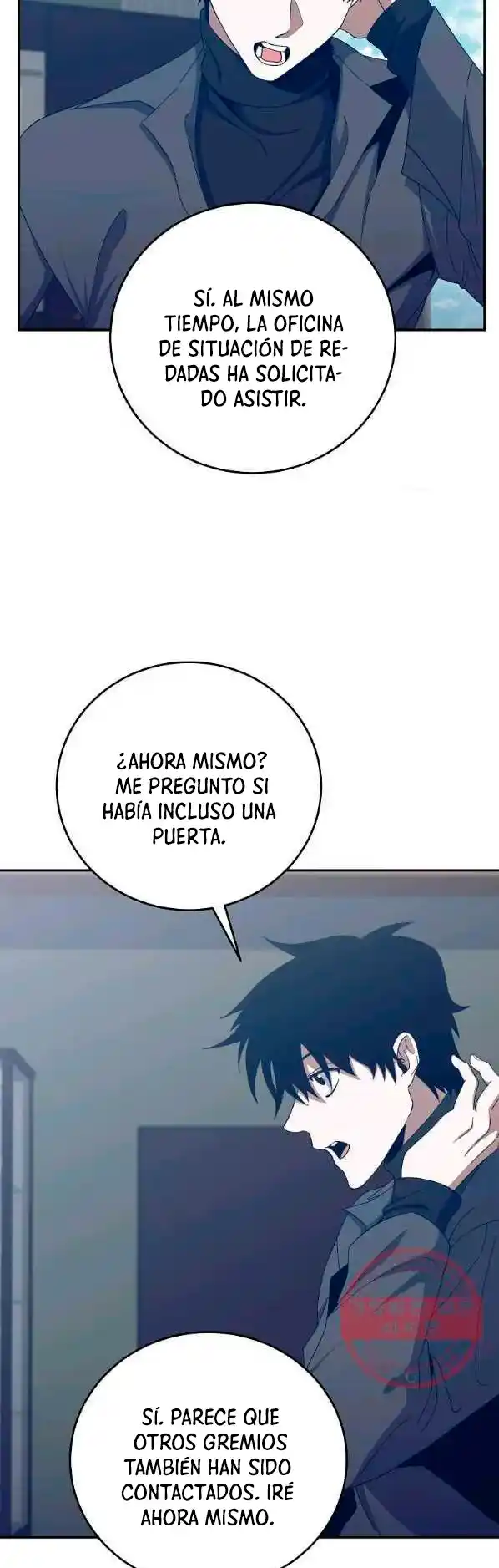 Novecientas Noventa Vidas Como Cazador - Capítulo 56 - Página 19 - LectorTMOo