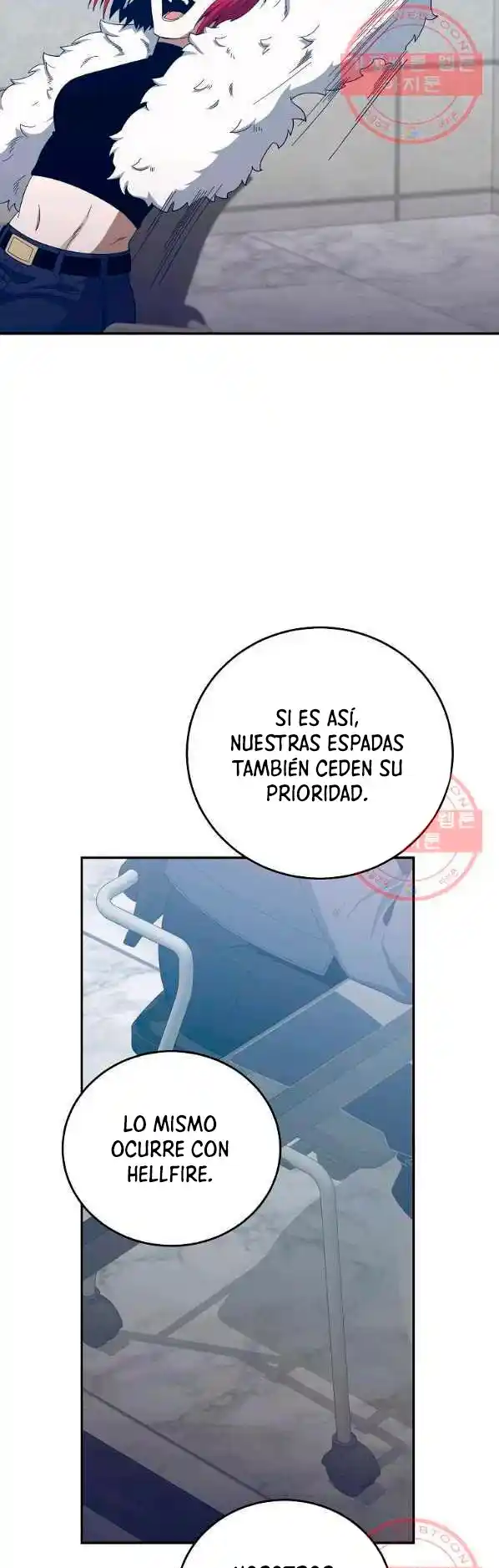 Novecientas Noventa Vidas Como Cazador - Capítulo 56 - Página 28 - LectorTMOo