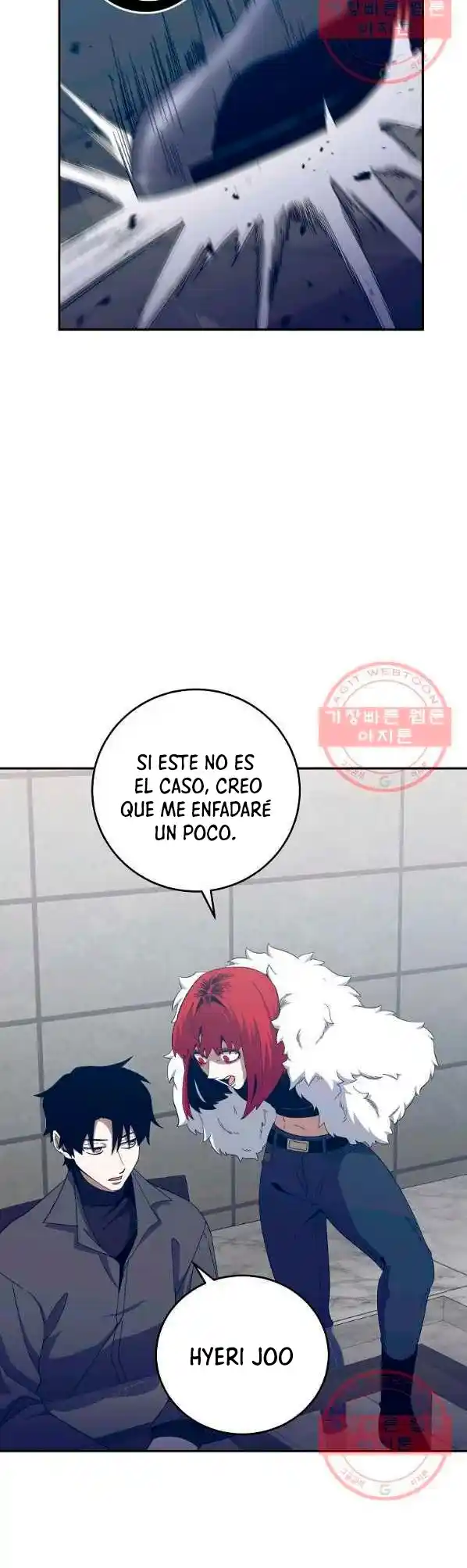 Novecientas Noventa Vidas Como Cazador - Capítulo 56 - Página 35 - LectorTMOo