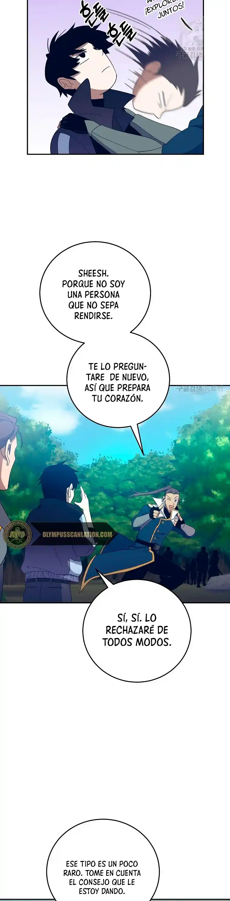 Novecientas Noventa Vidas Como Cazador - Capítulo 57 - Página 17 - LectorTMOo