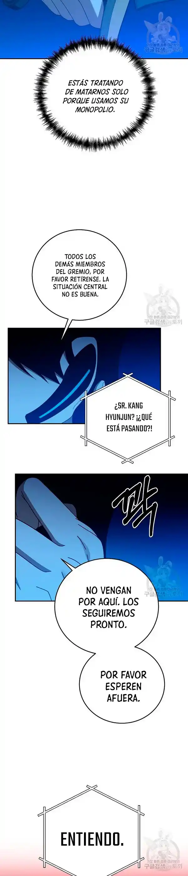 Novecientas Noventa Vidas Como Cazador - Capítulo 58 - Página 9 - LectorTMOo