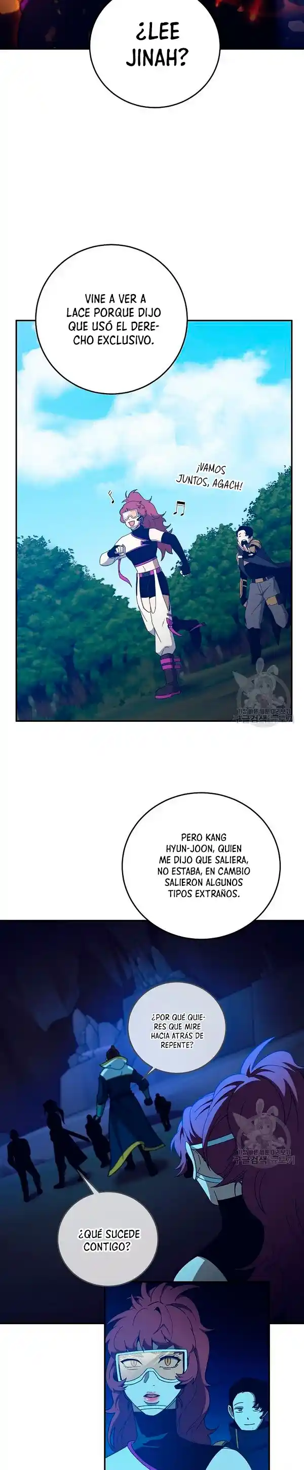 Novecientas Noventa Vidas Como Cazador - Capítulo 59 - Página 4 - LectorTMOo