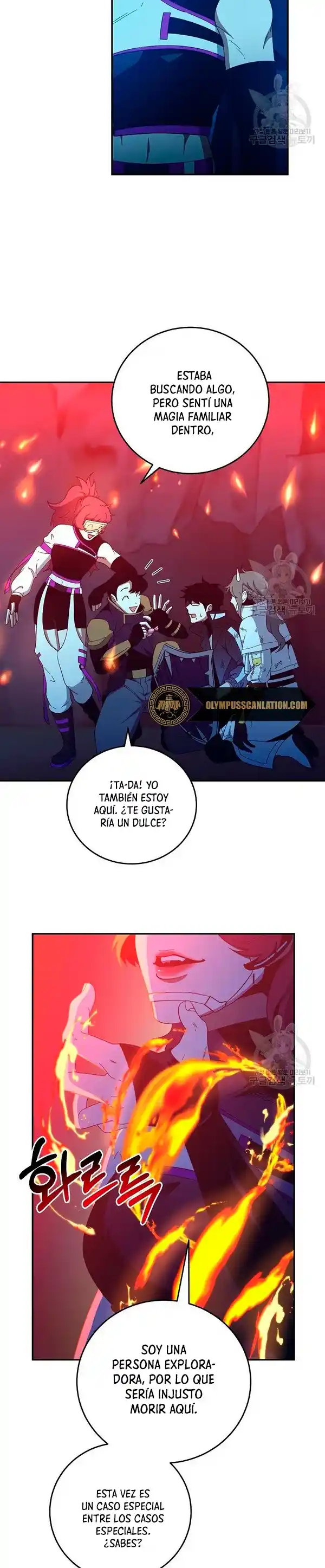 Novecientas Noventa Vidas Como Cazador - Capítulo 59 - Página 5 - LectorTMOo