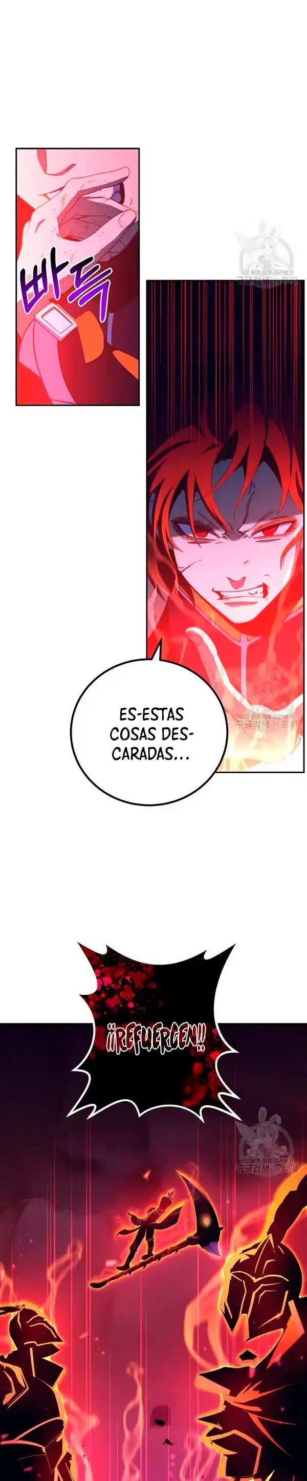 Novecientas Noventa Vidas Como Cazador - Capítulo 59 - Página 7 - LectorTMOo