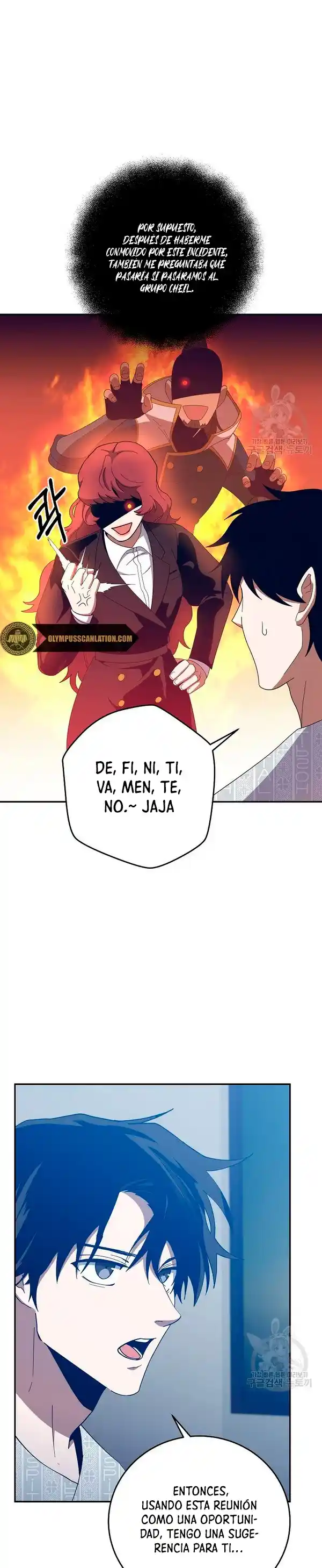 Novecientas Noventa Vidas Como Cazador - Capítulo 59 - Página 27 - LectorTMOo