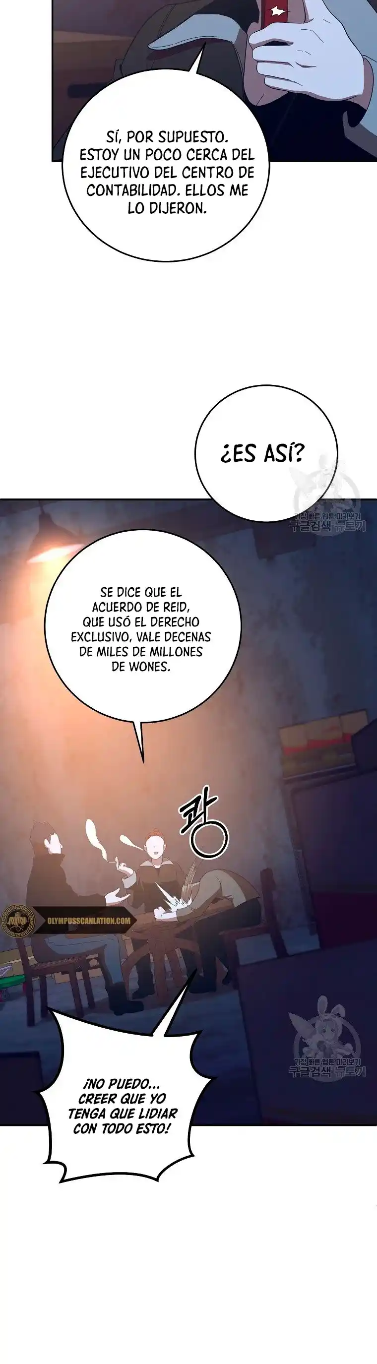 Novecientas Noventa Vidas Como Cazador - Capítulo 60 - Página 31 - LectorTMOo