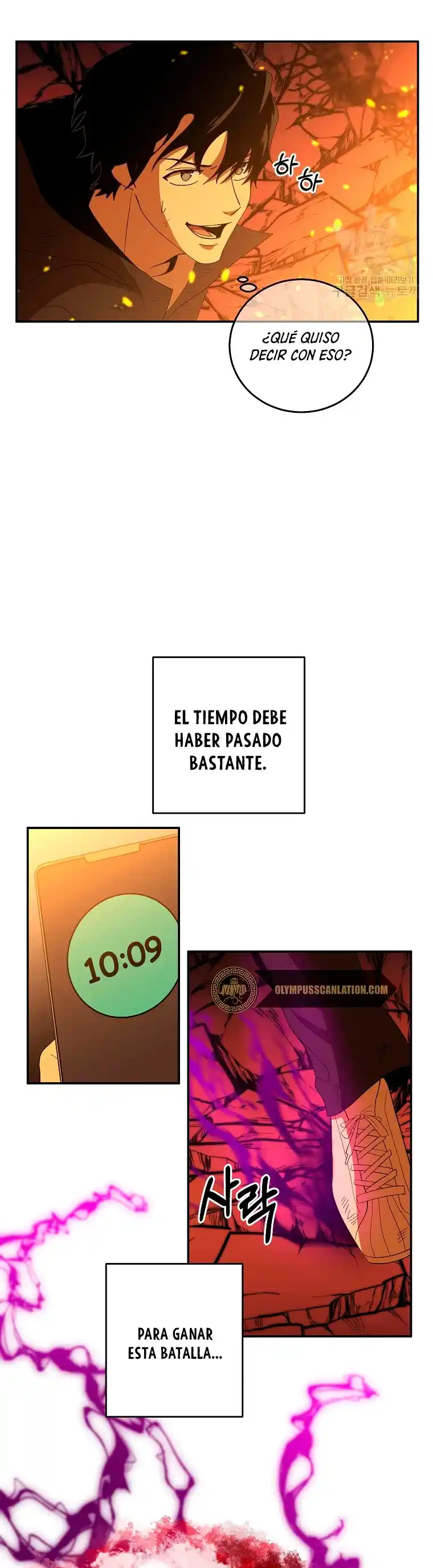 Novecientas Noventa Vidas Como Cazador - Capítulo 62 - Página 22 - LectorTMOo