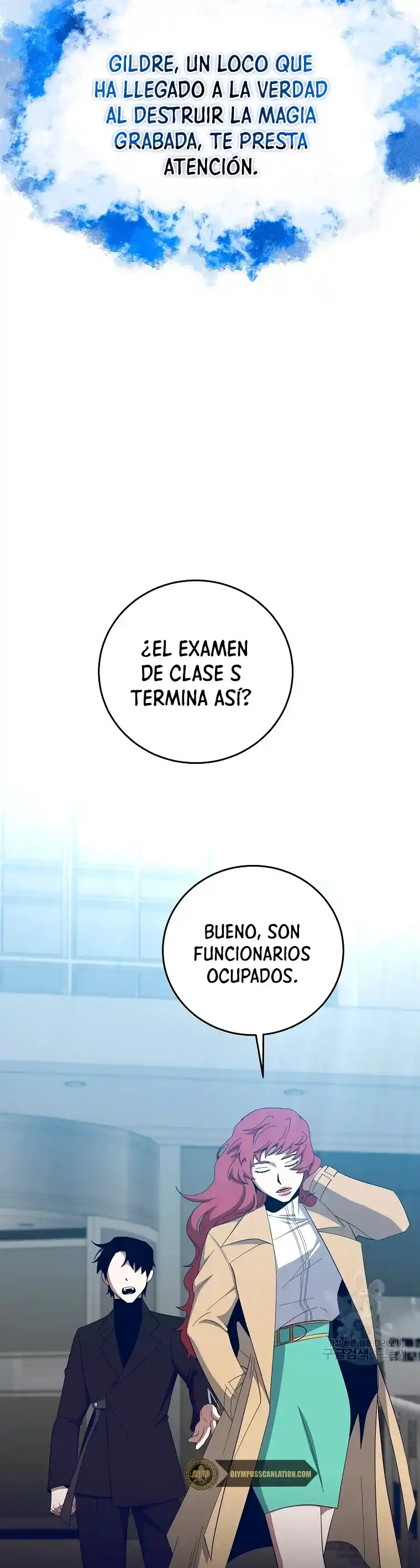 Novecientas Noventa Vidas Como Cazador - Capítulo 63 - Página 36 - LectorTMOo