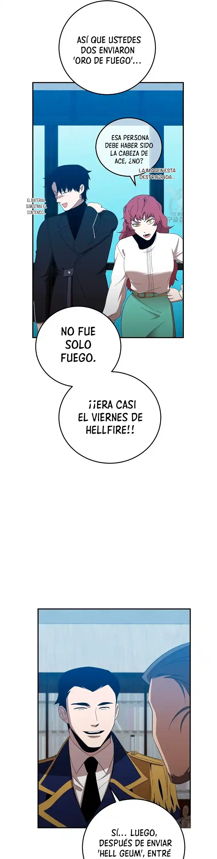 Novecientas Noventa Vidas Como Cazador - Capítulo 64 - Página 14 - LectorTMOo