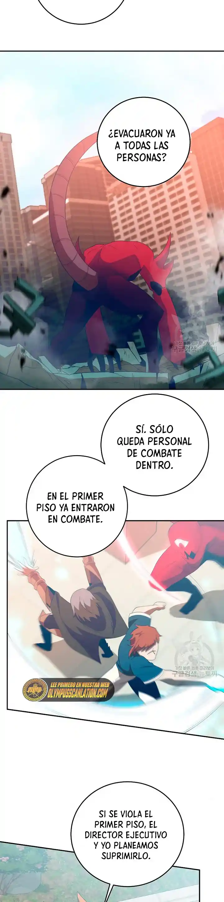 Novecientas Noventa Vidas Como Cazador - Capítulo 69 - Página 26 - LectorTMOo
