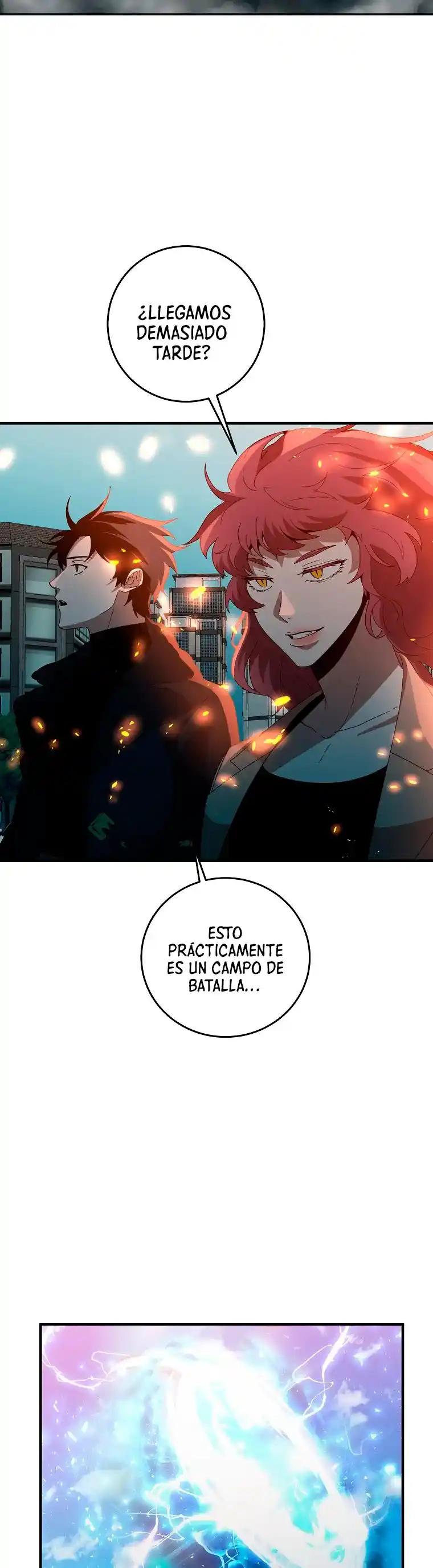 Novecientas Noventa Vidas Como Cazador - Capítulo 73 - Página 25 - LectorTMOo