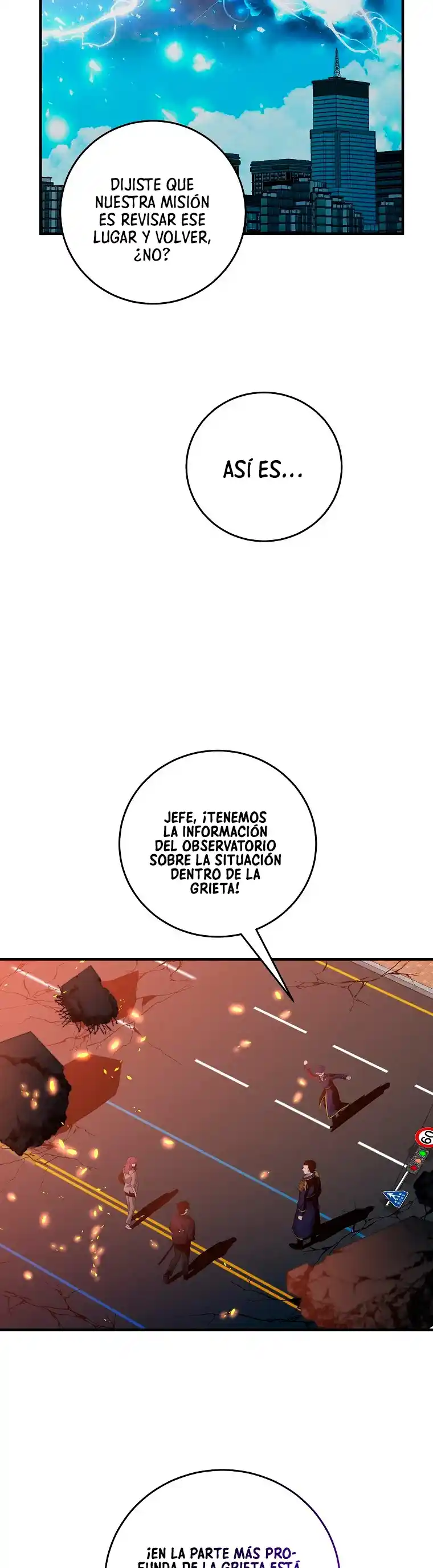 Novecientas Noventa Vidas Como Cazador - Capítulo 73 - Página 26 - LectorTMOo