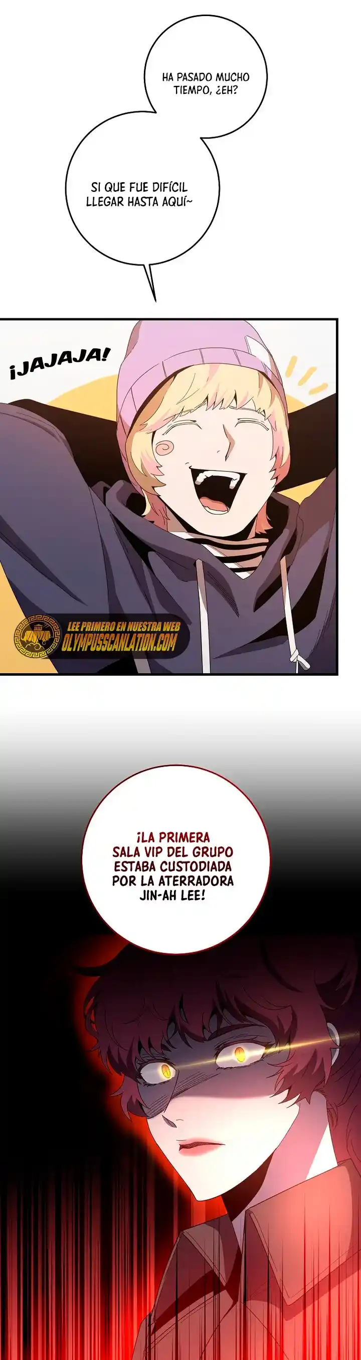 Novecientas Noventa Vidas Como Cazador - Capítulo 77 - Página 22 - LectorTMOo