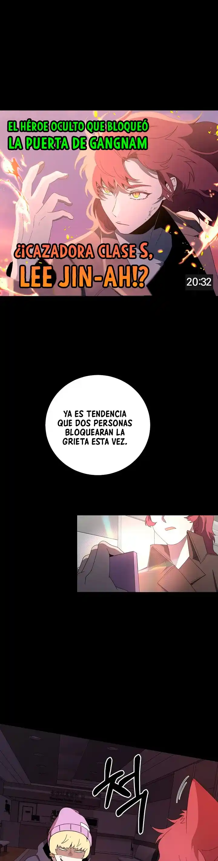 Novecientas Noventa Vidas Como Cazador - Capítulo 77 - Página 24 - LectorTMOo