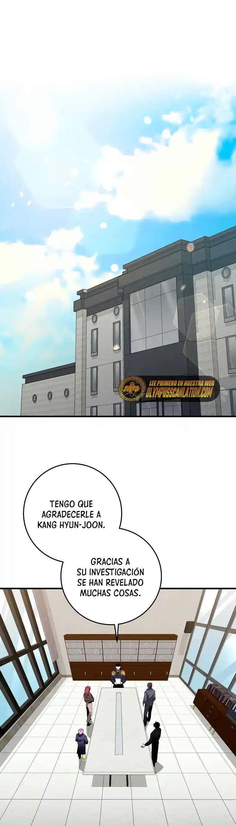 Novecientas Noventa Vidas Como Cazador - Capítulo 78 - Página 3 - LectorTMOo